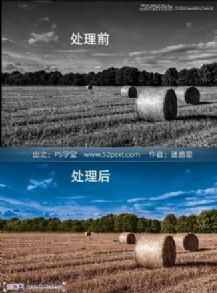 PhotoshopoڰL(fng)ƬȻɫ
